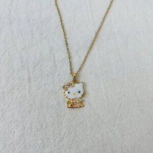💖 Hello Kitty necklace